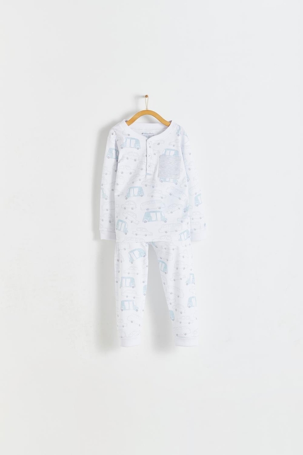 Pijama Nick Tuc