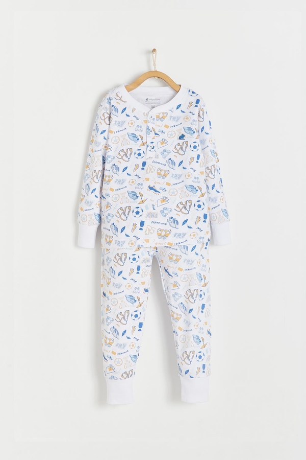 Pijama Nick Inter