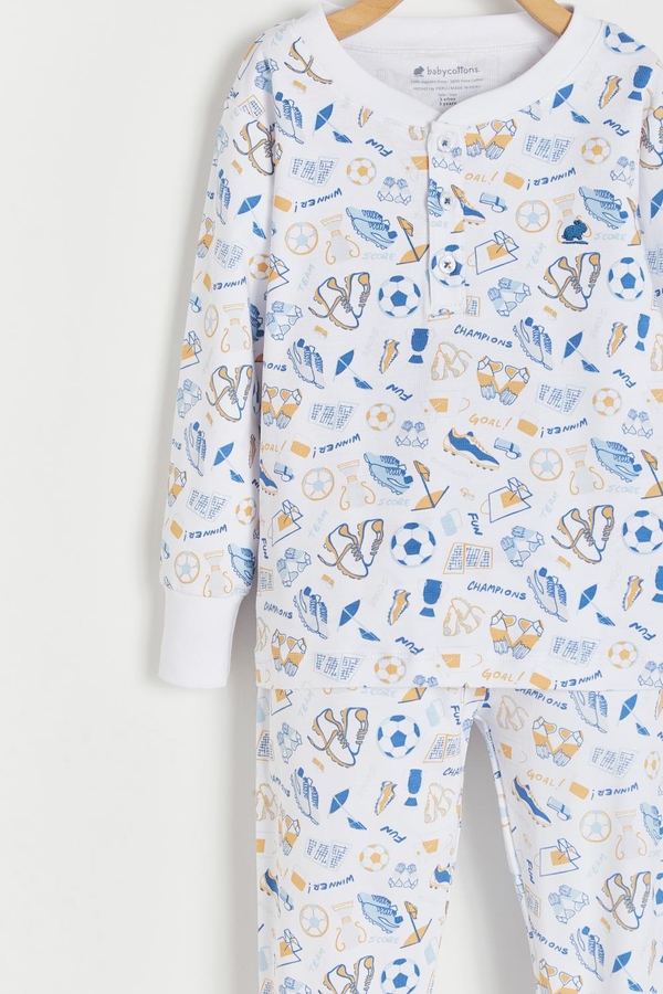 Pijama Nick Inter