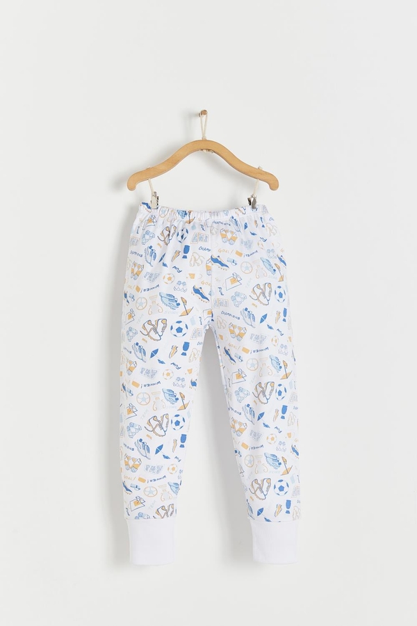 Pijama Nick Inter
