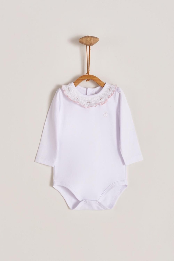 Body Smock Rose
