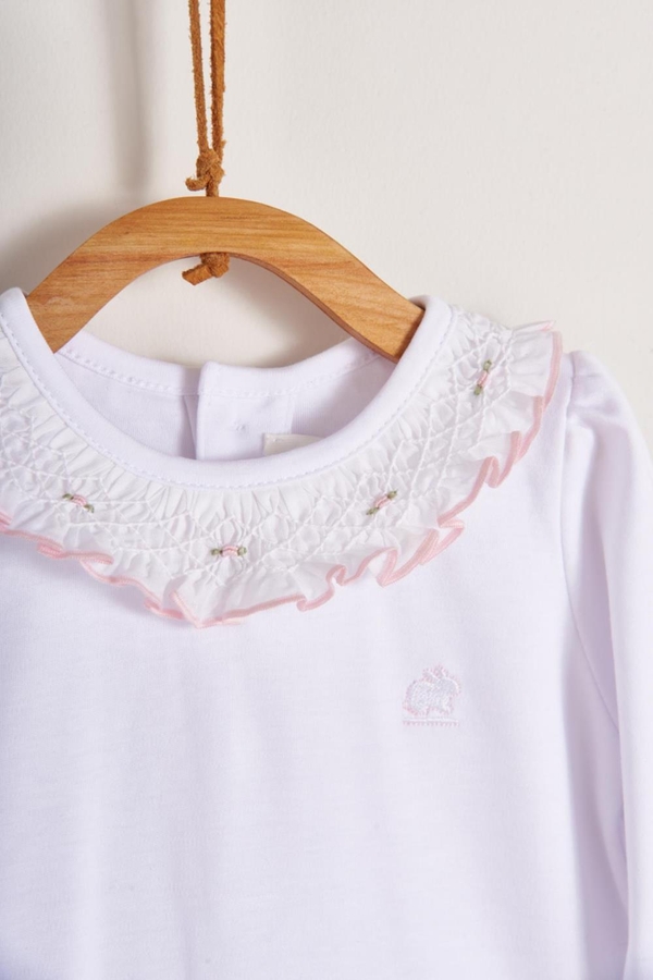 Body Smock Rose