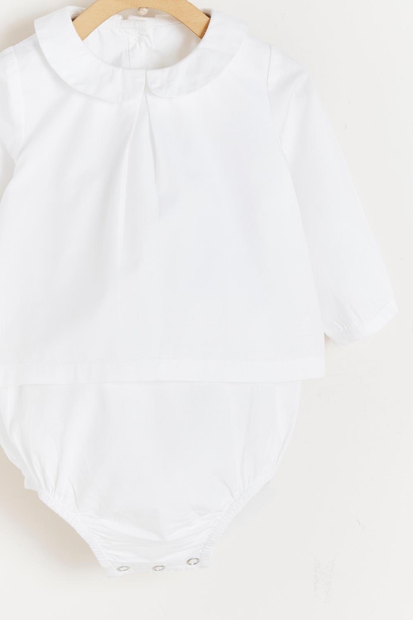 Body Camisa Sam Bauti