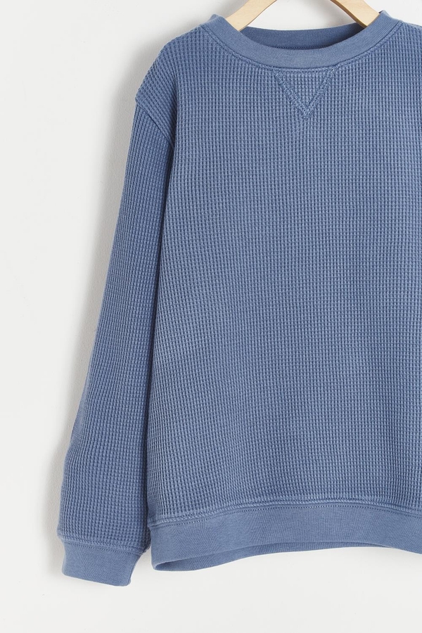 Polo Logan Waffle