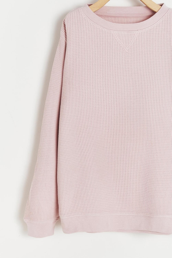 Polo Logan Waffle