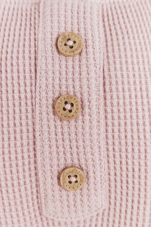 Pantalon Thai Waffle