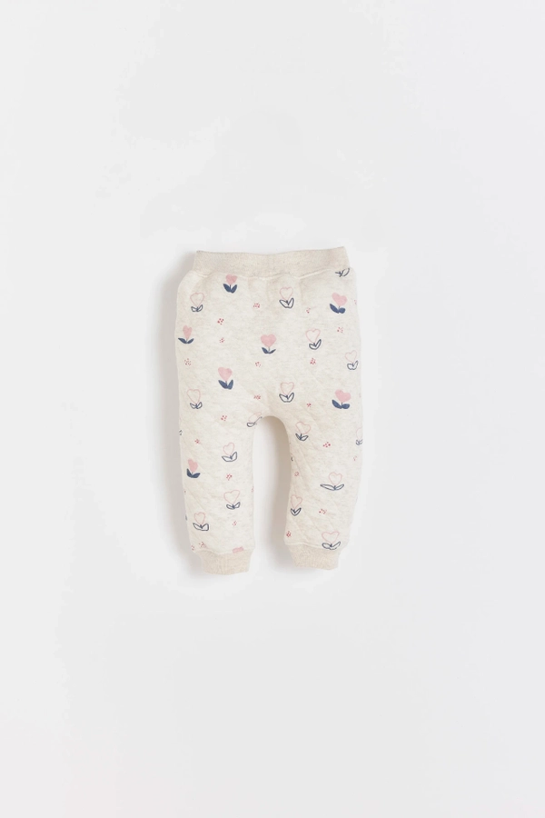 Jogger Thai Print Hearts