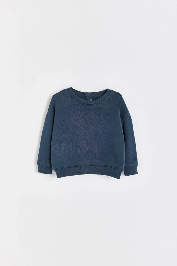 Buzo Nat Bebe Blue