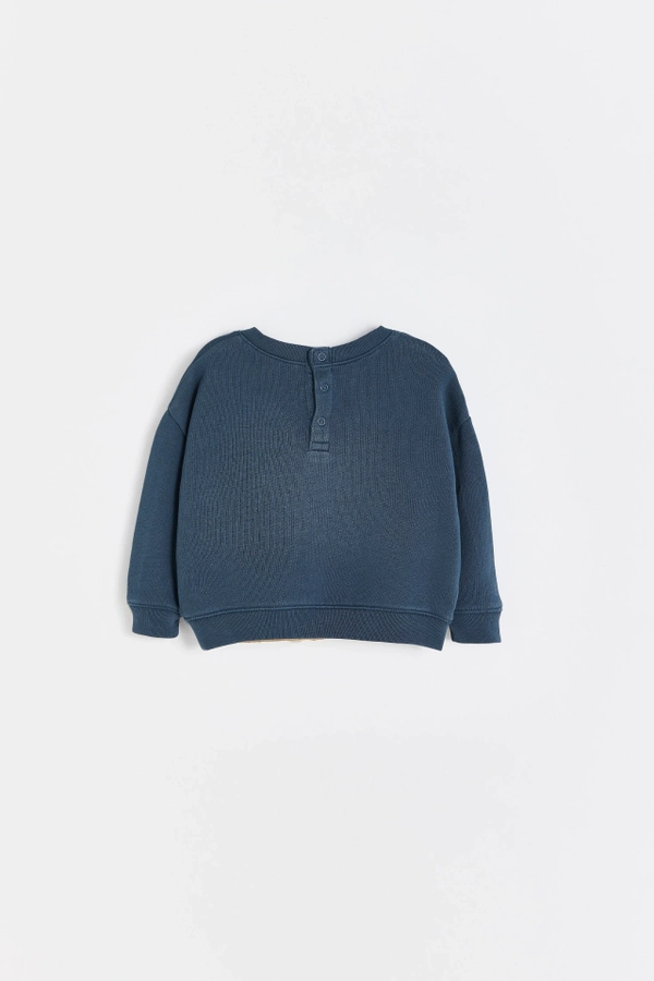 Buzo Nat Bebe Blue