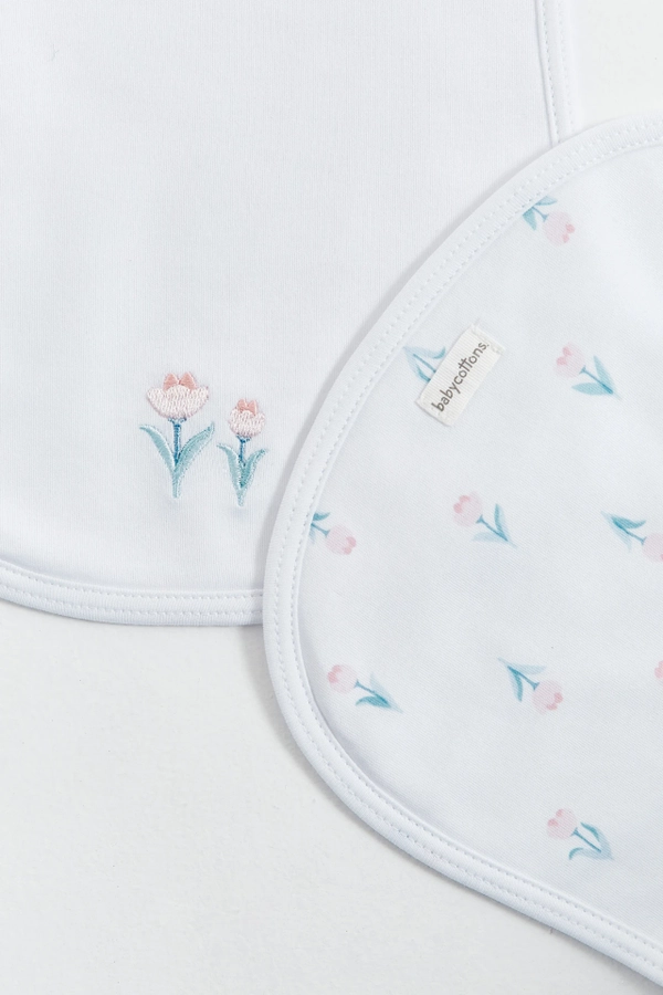 Babita Curva Set X2 Tulips
